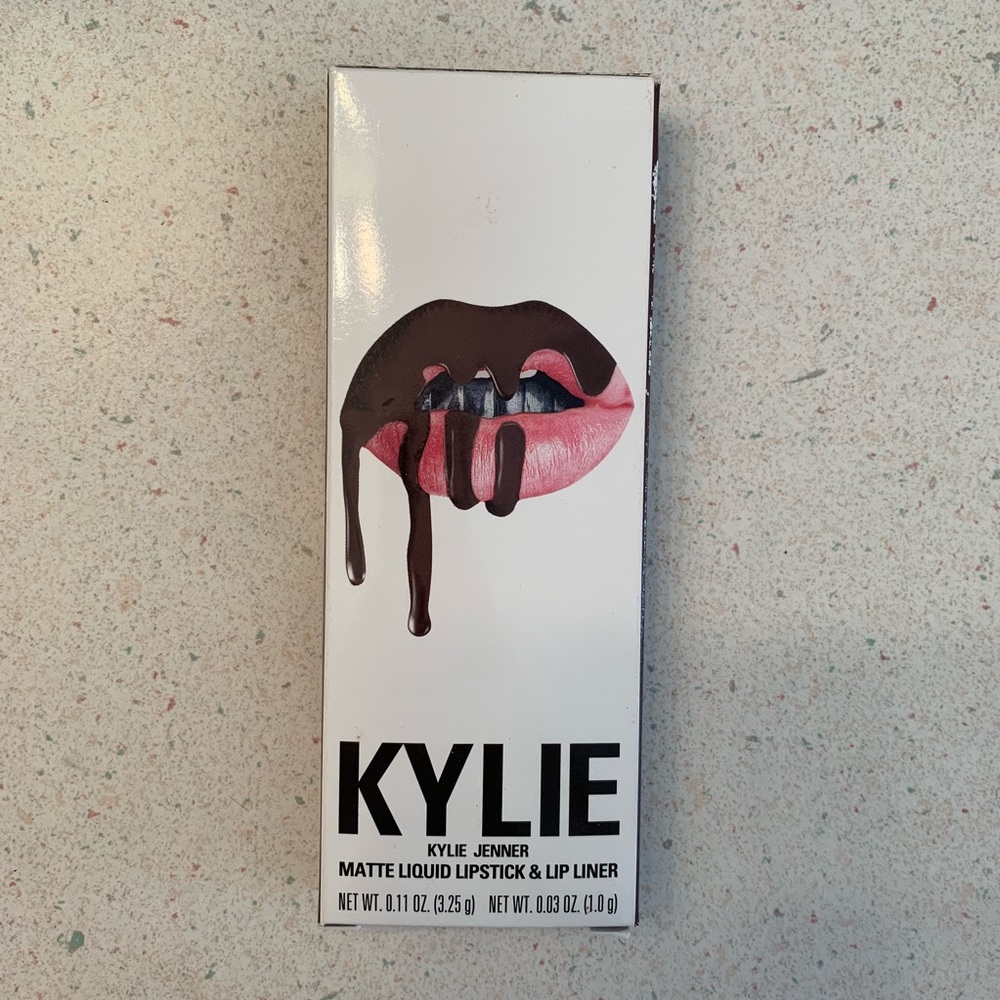 Kylie Lip Kit - Mink